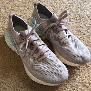 Nike Women’s Epic React Flyknit